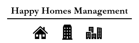 Happy Homes Property Management